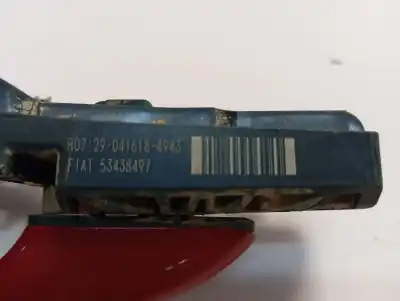 Автозапчасти б/у задняя правая наружная ручка за jeep compass (mp) 46351268 ссылки oem iam 290416184943  