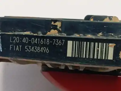 Автозапчасти б/у задняя левая наружная ручка за jeep compass (mp) 46351268 ссылки oem iam 400416187367  