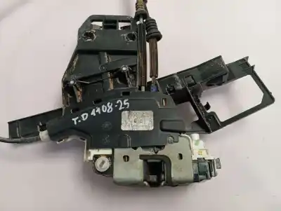 Автозапчасти б/у замок задней правой двери за jeep compass (mp) 46351268 ссылки oem iam p04589914  