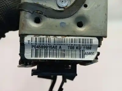 Автозапчасти б/у замок задней левой двери за jeep compass (mp) 46351268 ссылки oem iam p04589915  