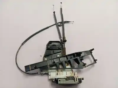 Pezzo di ricambio per auto di seconda mano SERRATURA PORTA POSTERIORE SINISTRA per JEEP COMPASS (MP)  Riferimenti OEM IAM P04589915  