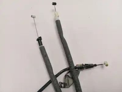 Автозапчасти б/у замок задней левой двери за jeep compass (mp) 46351268 ссылки oem iam p04589915  