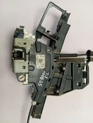 Автозапчасти б/у замок задней левой двери за jeep compass (mp) 46351268 ссылки oem iam p04589915  