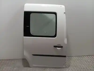 Second-hand car spare part right sliding side door for volkswagen caddy ocio (sa) (03.2015) cpwa oem iam references 