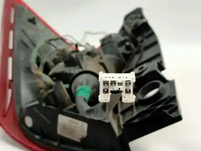 Second-hand car spare part right tailgate light for nissan note acenta oem iam references 265503va0a  