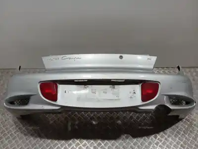 Gebrauchtes Autoersatzteil HINTERE STOSSSTANGE zum HYUNDAI COUPE I (RD)  OEM-IAM-Referenzen   