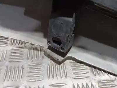 Second-hand car spare part front bumper for citroen c1 audace oem iam references   