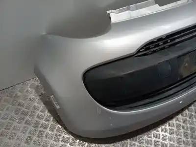 Second-hand car spare part front bumper for citroen c1 audace oem iam references   