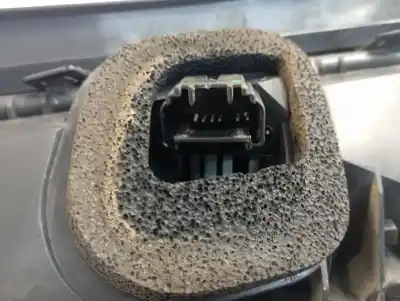 Second-hand car spare part right tailgate light for citroen c1 audace oem iam references 815500h060  