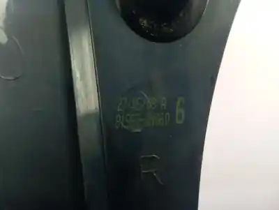 Second-hand car spare part right tailgate light for citroen c1 audace oem iam references 815500h060  