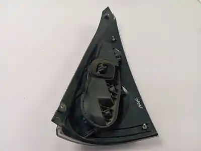 Second-hand car spare part left tailgate light for citroen c1 audace oem iam references 815600h060  