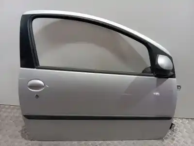 Pezzo di ricambio per auto di seconda mano porta anteriore destra per citroen c1 audace riferimenti oem iam 