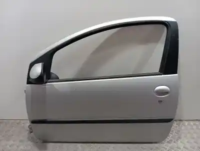 Peça sobressalente para automóvel em segunda mão PORTA DA FRENTE ESQUERDA por CITROEN C1  Referências OEM IAM   
