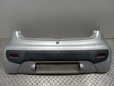 Pezzo di ricambio per auto di seconda mano paraurti posteriore per citroen c1 audace riferimenti oem iam 