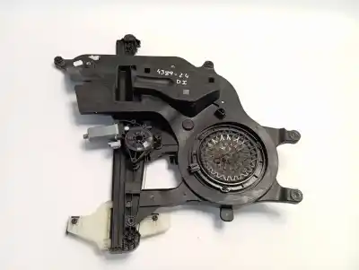 Second-hand car spare part driver left window regulator for peugeot partner asphalt l1 oem iam references 9837837580