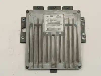 Peça sobressalente para automóvel em segunda mão centralina de motor uce por nissan note (e11e) acenta referências oem iam 8200399038