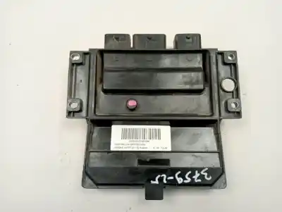 Second-hand car spare part ecu engine control for nissan note (e11e) acenta oem iam references 8200399038  
