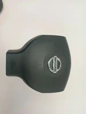 Peça sobressalente para automóvel em segunda mão kit airbag por nissan note (e11e) acenta referências oem iam 988209u30a  