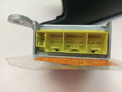Peça sobressalente para automóvel em segunda mão kit airbag por nissan note (e11e) acenta referências oem iam 988209u30a  