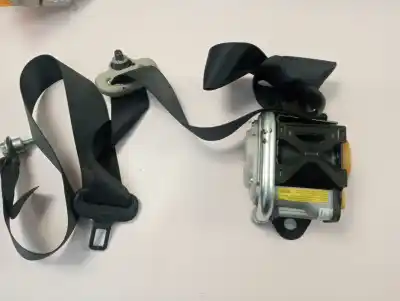 Peça sobressalente para automóvel em segunda mão kit airbag por nissan note (e11e) acenta referências oem iam 988209u30a  