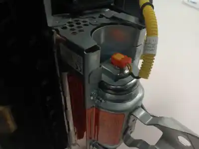 Peça sobressalente para automóvel em segunda mão kit airbag por nissan note (e11e) acenta referências oem iam 988209u30a  