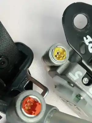 Peça sobressalente para automóvel em segunda mão kit airbag por nissan note (e11e) acenta referências oem iam 988209u30a  