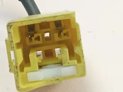 Peça sobressalente para automóvel em segunda mão kit airbag por nissan note (e11e) acenta referências oem iam 988209u30a  