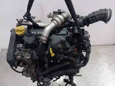 Peça sobressalente para automóvel em segunda mão motor completo por nissan note (e11e) acenta referências oem iam k9kf276