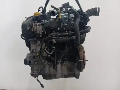 Second-hand car spare part complete engine for nissan note (e11e) acenta oem iam references k9kf276  