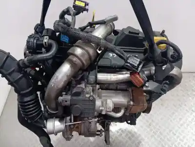 Second-hand car spare part complete engine for nissan note (e11e) acenta oem iam references k9kf276  