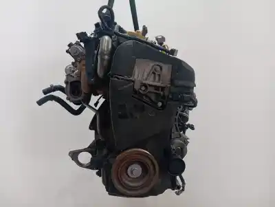 Second-hand car spare part complete engine for nissan note (e11e) acenta oem iam references k9kf276  