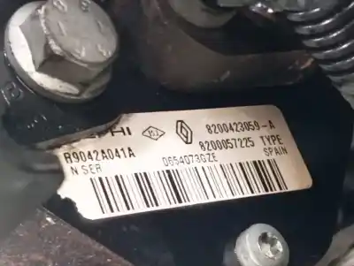 Second-hand car spare part complete engine for nissan note (e11e) acenta oem iam references k9kf276  