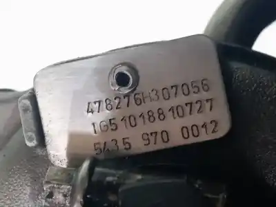 Second-hand car spare part complete engine for nissan note (e11e) acenta oem iam references k9kf276  