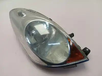 Peça sobressalente para automóvel em segunda mão farol / farolim direito por nissan note (e11e) acenta referências oem iam 260109u100