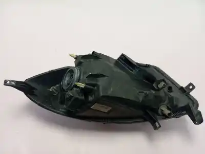 Second-hand car spare part right headlight for nissan note (e11e) acenta oem iam references 260109u100  