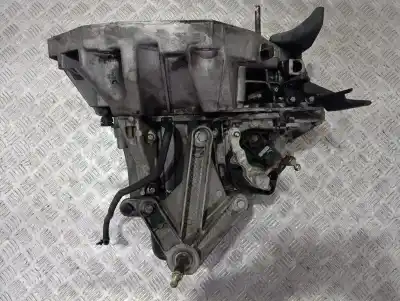 Second-hand car spare part gearbox for nissan note (e11e) acenta oem iam references jr5140  