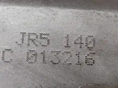 Second-hand car spare part gearbox for nissan note (e11e) acenta oem iam references jr5140  