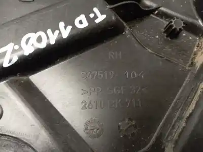 Автозапчасти б/у задний правый стеклорегулятор за jeep compass (mp) 46351268 ссылки oem iam c47519104  