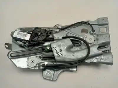 Piesă de schimb auto la mâna a doua MECANISM ACTIONARE GEAM SPATE DREAPTA pentru PEUGEOT 307 CC (S2)  Referințe OEM IAM 9651535980  
