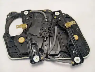 Автозапчастина б/у регулятор переднього правого скла для jeep compass (mp) 46351268 посилання на oem iam c47484106  
