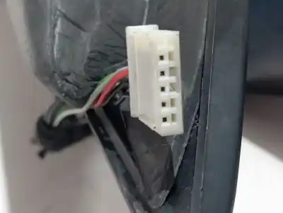 Peça sobressalente para automóvel em segunda mão espelho retrovisor esquerdo por bmw serie 3 compact (e46) 316ti referências oem iam 51167011937  13528910