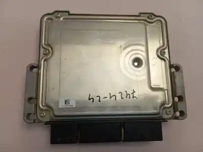 Second-hand car spare part ecu engine control for renault kangoo profesional oem iam references 237106319r  