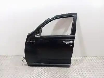 Second-hand car spare part left front door for chrysler pt cruiser (pt) 2.2 crd touring oem iam references 4724811an