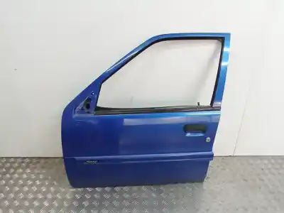 Peça sobressalente para automóvel em segunda mão PORTA DA FRENTE ESQUERDA por CITROEN SAXO  Referências OEM IAM   
