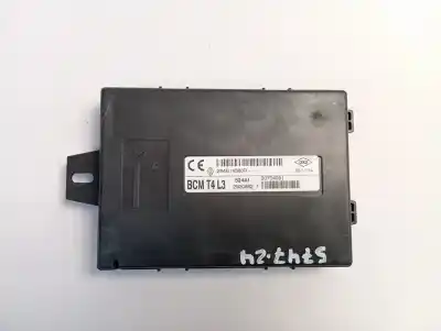 Peça sobressalente para automóvel em segunda mão módulo eletrônico por renault captur adventure referências oem iam 284b14580r