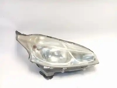 Peça sobressalente para automóvel em segunda mão farol / farolim direito por peugeot 208 access referências oem iam 9802221280
