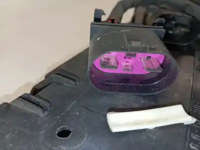 Pezzo di ricambio per auto di seconda mano elettroventola per audi q7 (4l) 4l/xbunq1 riferimenti oem iam 1137328163  