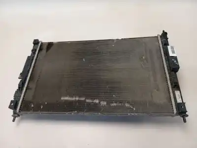 Second-hand car spare part water radiator for citroen berlingo live m oem iam references m155196