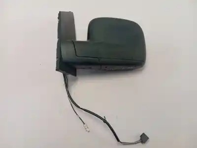 Автозапчастина б/у ЛІВЕ ДЗЕРКАЛО для VOLKSWAGEN CADDY PROFESIONAL (SA) (03.2015)  Посилання на OEM IAM 5650881  