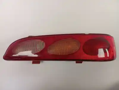 Автозапчасти б/у ПРАВЫЙ ЗАДНИЙ ФОНАРЬ за FIAT SEICENTO / 600 (187_) 1.1 (187AXB, 187AXB1A, 187AXC1A02) ссылки OEM IAM 39660748  